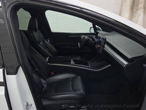 2023 Tesla Model X Plaid