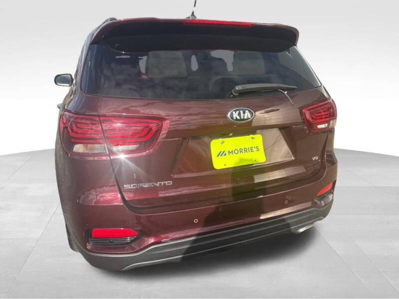 2020 Kia Sorento S V6