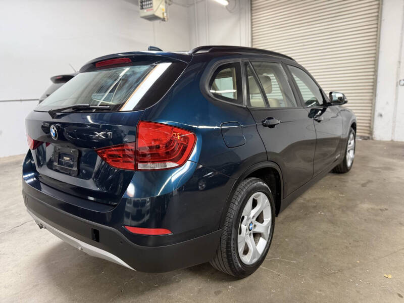 2014 BMW X1 sDrive28i