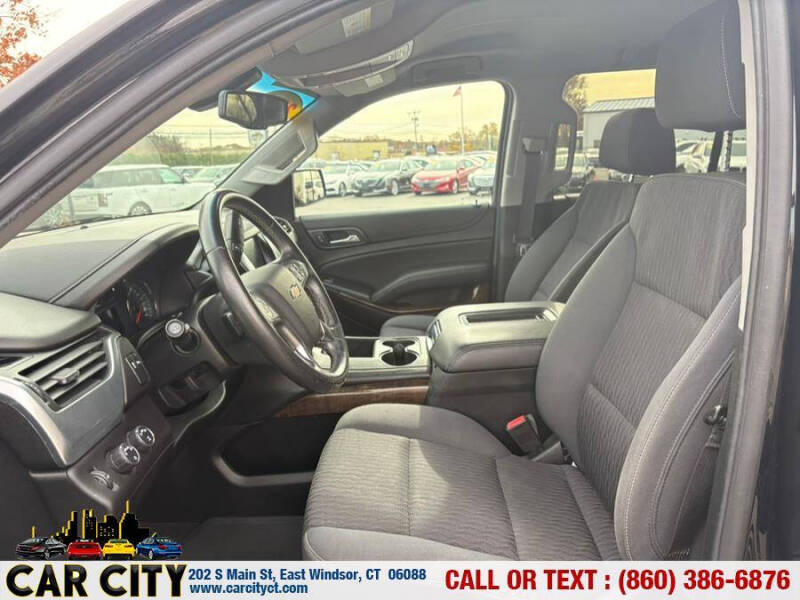 2018 Chevrolet Tahoe LS