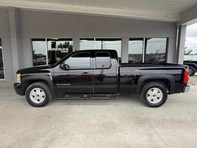 2009 Chevrolet Silverado 1500