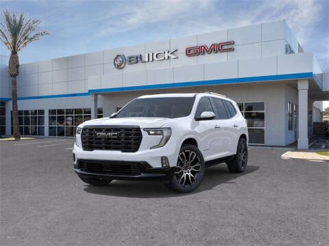 2026 GMC Acadia Denali Ultimate