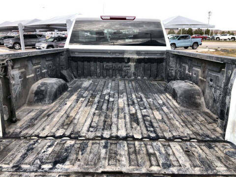 2023 GMC Sierra 3500HD