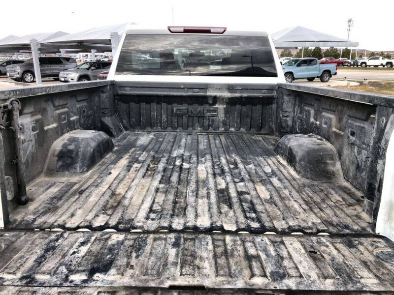 2023 GMC Sierra 3500HD