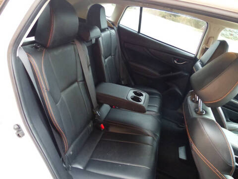 2020 Subaru Crosstrek Limited