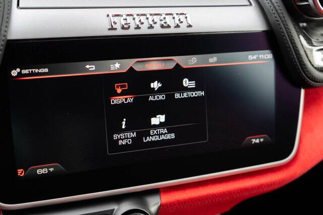 2018 Ferrari GTC4Lusso