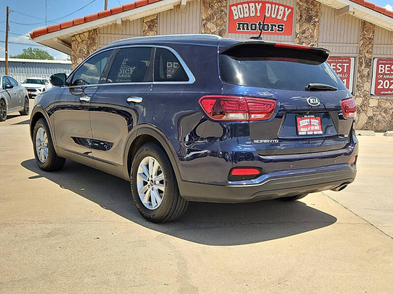 2020 Kia Sorento