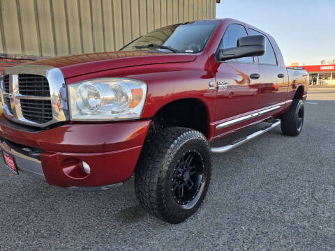 2009 Dodge Ram 2500 for sale at Harding Motor Company in Kennewick WA