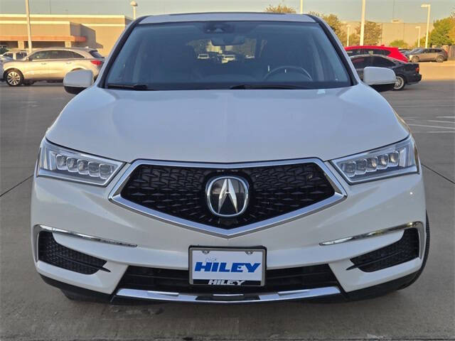2020 Acura MDX SH-AWD w/Tech