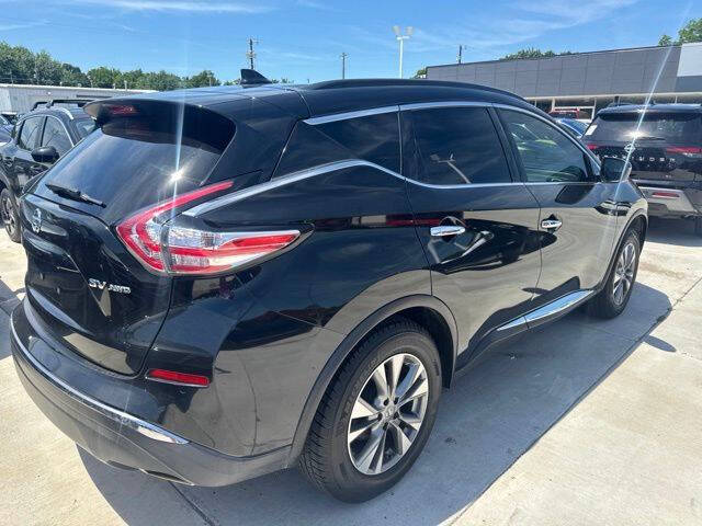2018 Nissan Murano SV