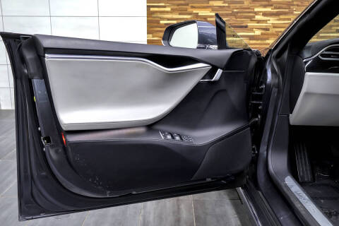 2016 Tesla Model S 75