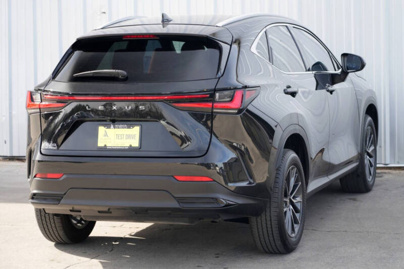 2023 Lexus NX 250
