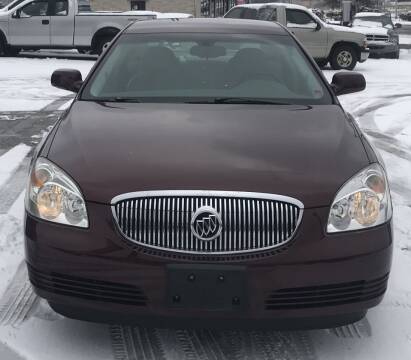 2006 Buick Lucerne for sale at STEVE GRAYSON MOTORS in Youngstown OH