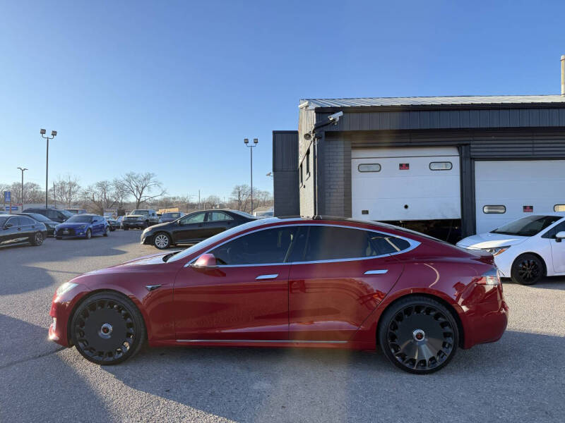2016 Tesla Model S 75