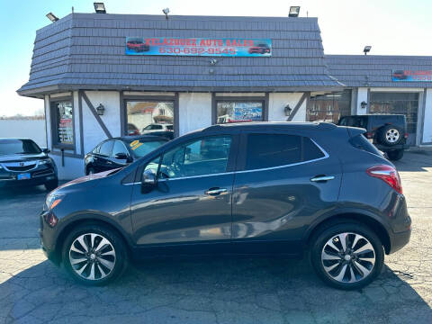 2017 Buick Encore Essence