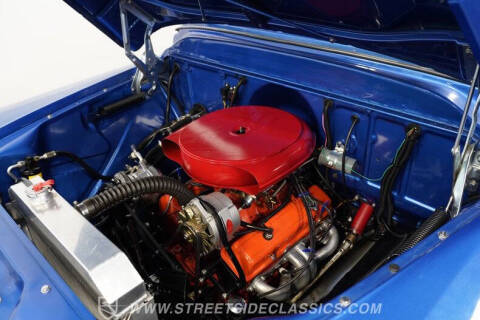 1958 Chevrolet Apache