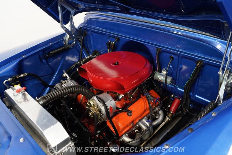 1958 Chevrolet Apache
