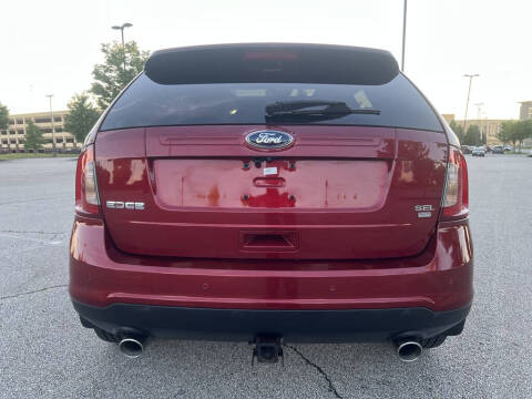 2013 Ford Edge SEL