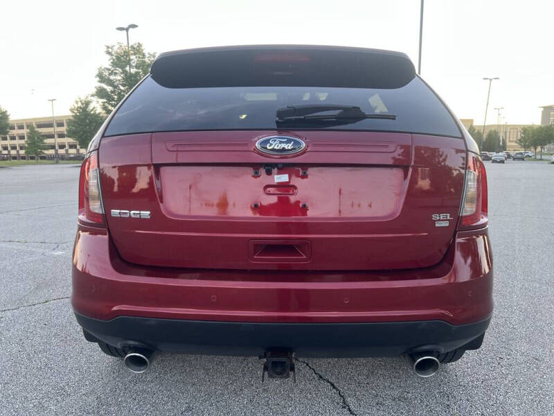 2013 Ford Edge SEL