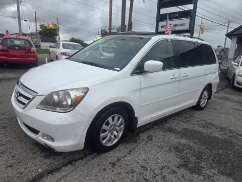 2006 Honda Odyssey Touring