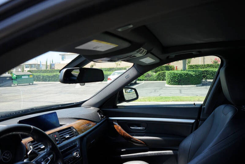 2015 BMW 3 Series 328i xDrive Gran Turismo