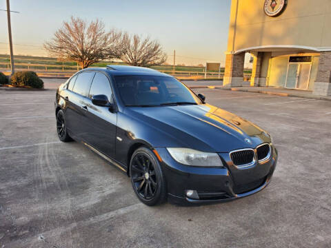 2011 BMW 3 Series for sale at West Oak L&M in Houston TX