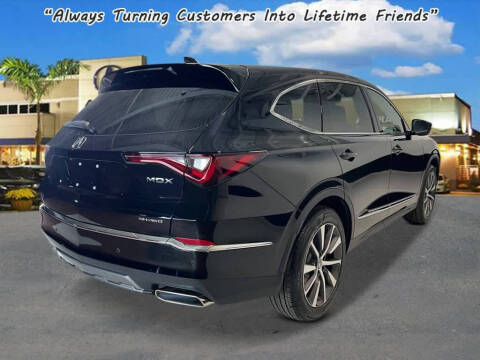 2026 Acura MDX SH-AWD w/Tech
