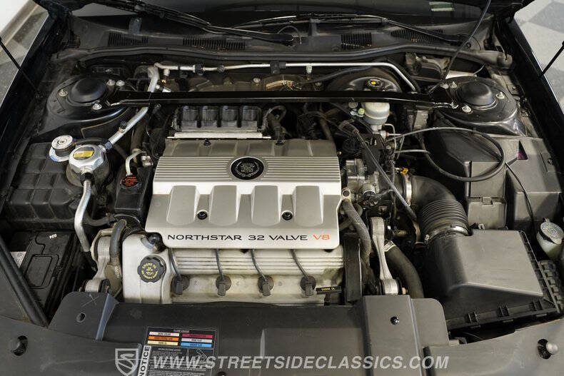 1999 Cadillac Eldorado Touring
