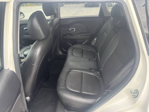 2016 Kia Soul !