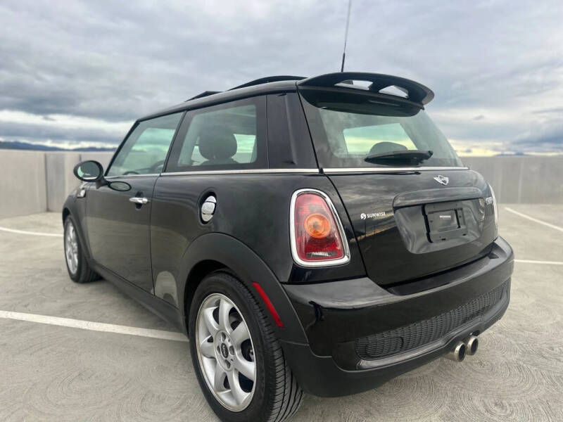 2009 MINI Cooper S