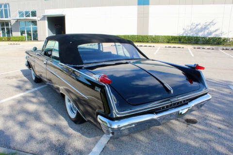 1962 Chrysler Imperial