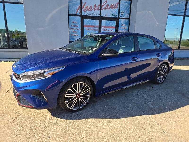 2024 Kia Forte GT