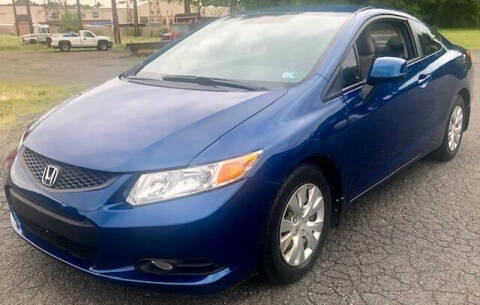 2012 Honda Civic for sale at Capitol Auto Sales Inc in Manassas VA