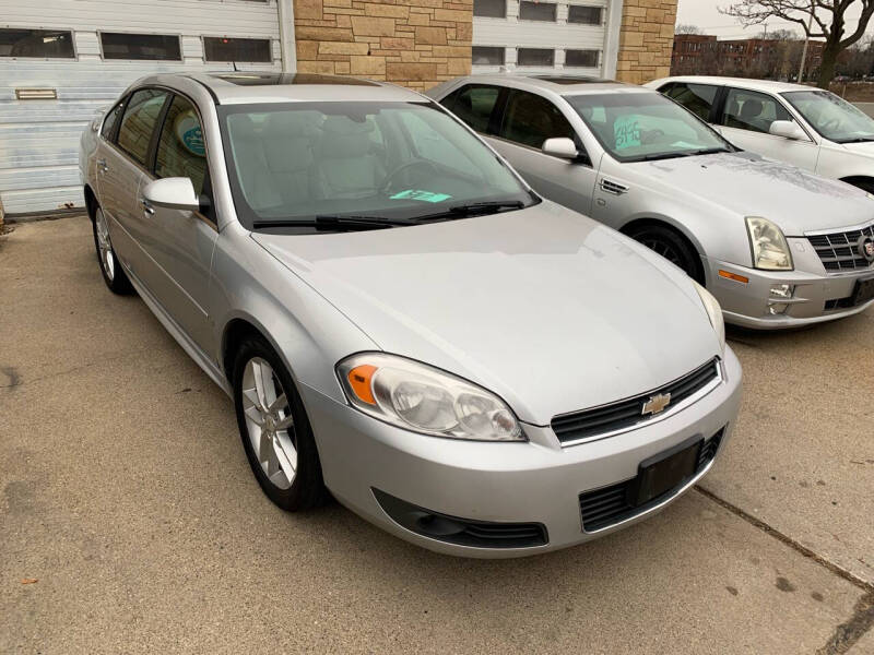 2009 Chevrolet Impala for sale at Alex Used Cars in Minneapolis MN