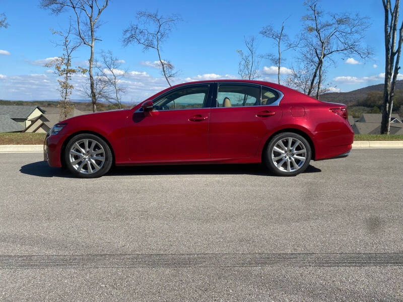 2014 Lexus GS 350 for sale at Tennessee Valley Wholesale Autos LLC in Huntsville AL
