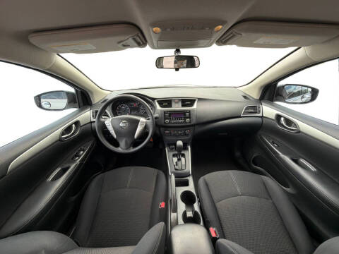2017 Nissan Sentra