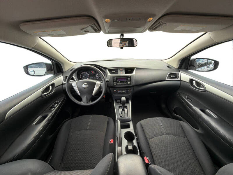 2017 Nissan Sentra