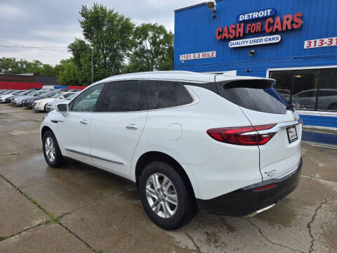 2019 Buick Enclave Essence