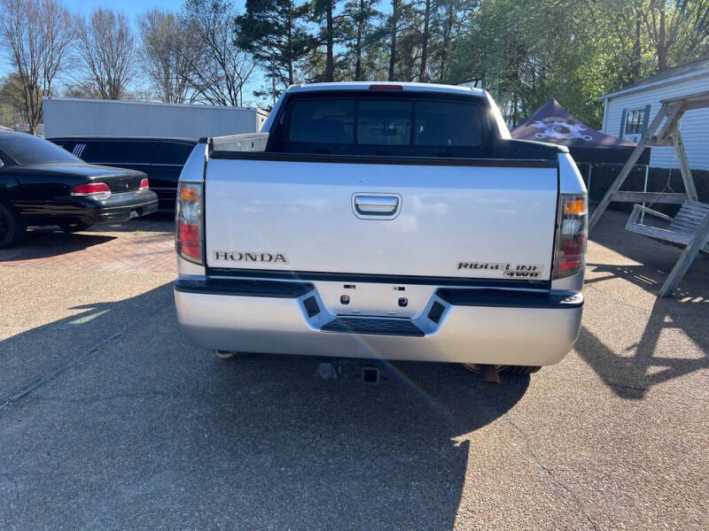 2006 Honda Ridgeline RTL
