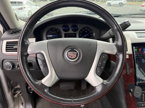 2008 Cadillac Escalade EXT