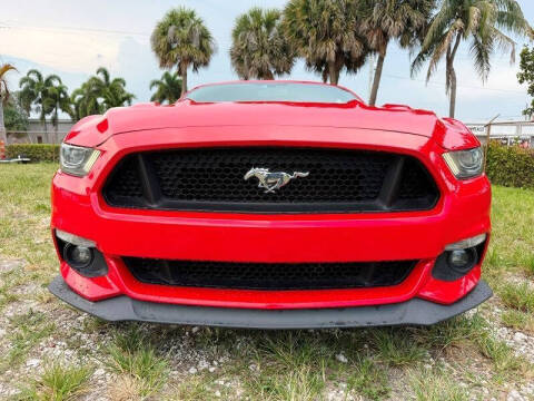 2016 Ford Mustang GT