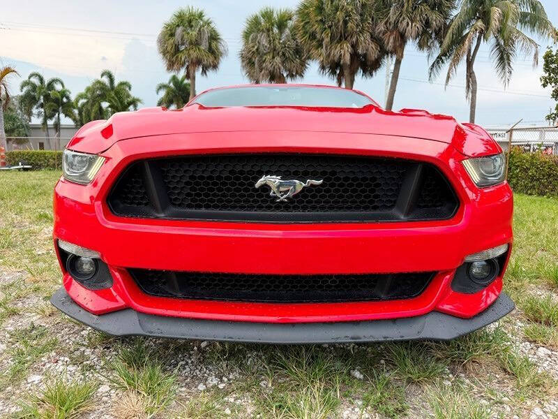 2016 Ford Mustang GT
