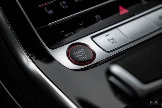 2023 Audi RS Q8 4.0T quattro