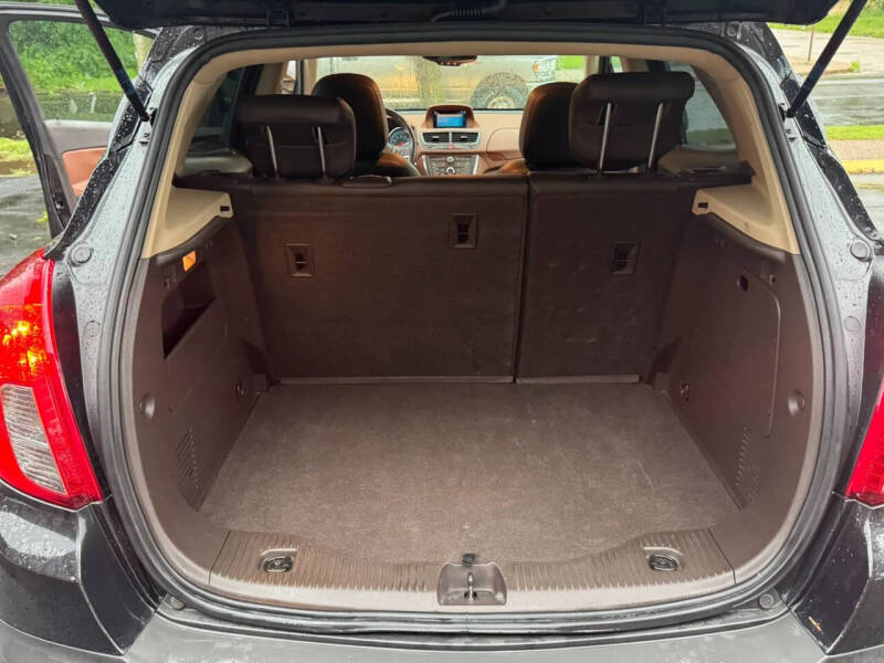 2016 Buick Encore Leather