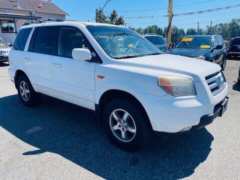 2008 Honda Pilot EX-L