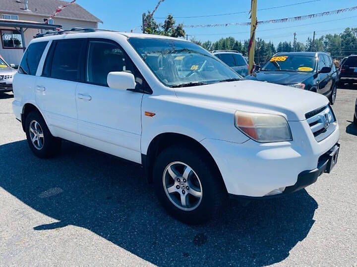 2008 Honda Pilot EX-L
