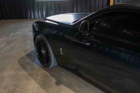 2020 Rolls-Royce Wraith
