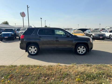 2013 GMC Terrain SLE-1