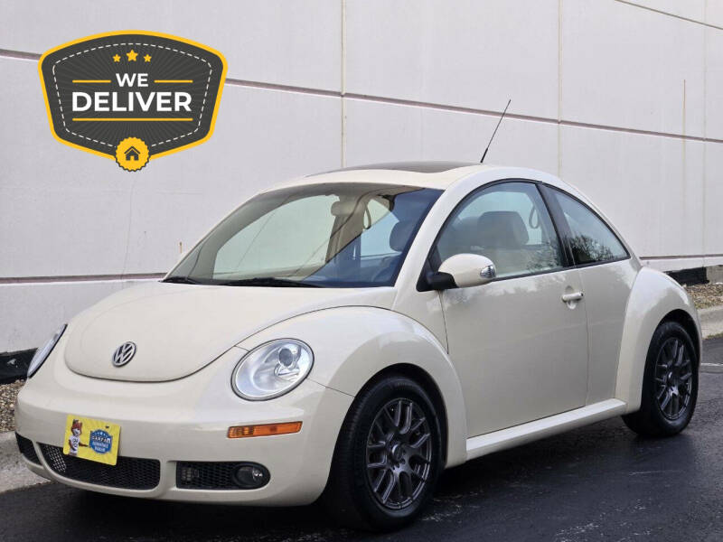 2006 Volkswagen New Beetle 2.5