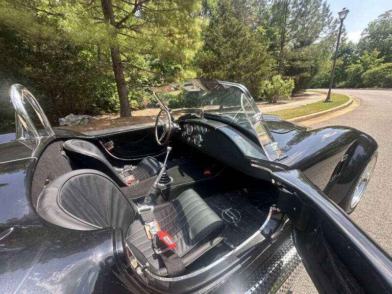 1965 Shelby Cobra